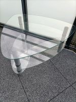 Glastisch 90cm Durchmessers Hessen - Calden Vorschau