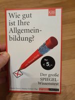 Wie gut ist Ihre Allgemeinbildung? Der große Spiegel-Wissenstest Sachsen-Anhalt - Halle Vorschau