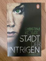 Thriller von Christina Novac Bayern - Neustadt b.Coburg Vorschau