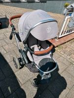 Bonavi Kombi Kinderwagen mit viel Zubehör Nordrhein-Westfalen - Neuss Vorschau