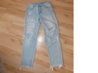 H&M Boyfriend Jeans Low Waist Hose Gr. 36 Baden-Württemberg - Freudenberg Vorschau