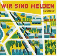 Wir Sind Helden - Soundso CD Berlin - Charlottenburg Vorschau