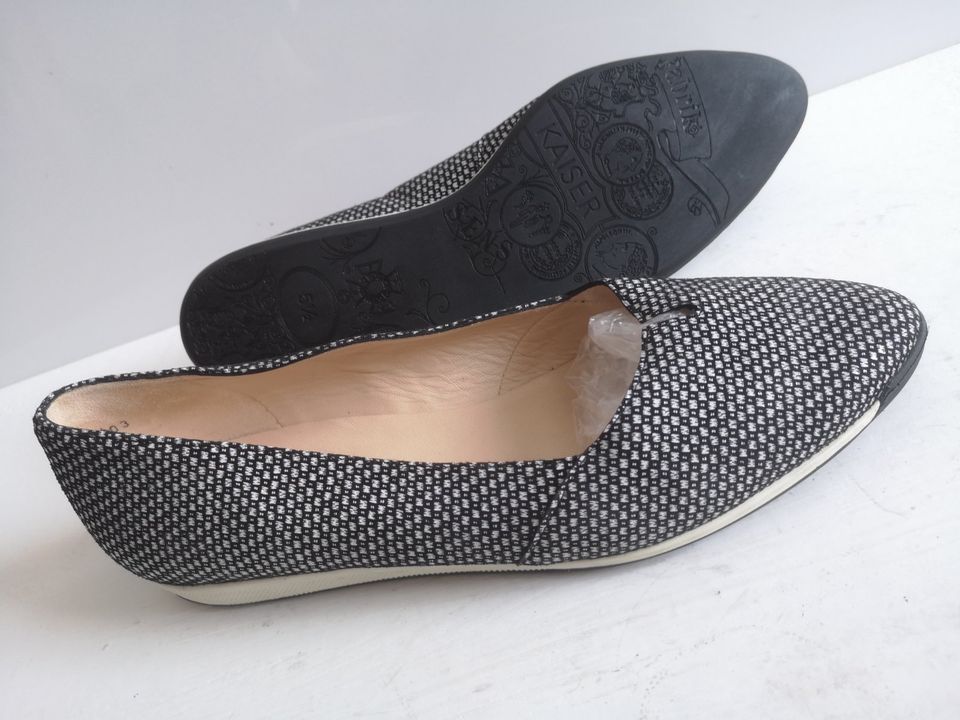 Damen Schuhe Loafers Ballerina Slipper PETER KAISER Gr 38,5 in Duisburg