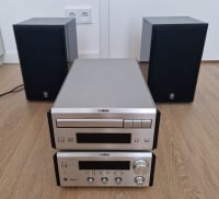 YAMAHA RX-E400 + CDX-E400 + NX-E400 Receiver, Piano Craft Anlage Obergiesing-Fasangarten - Obergiesing Vorschau