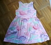 H&M Kleid Sommer Dinos rosa 122 Nordrhein-Westfalen - Willich Vorschau