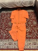 Traingsanzug tracksuit vintage 80s 90s Damen korall/orange Puma Nürnberg (Mittelfr) - Röthenbach b Schweinau Vorschau