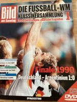 Die Fußball-WM Klassikersammlung 1 von Bams, ohne DVD Thüringen - Erfurt Vorschau