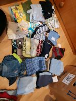 Großes Paket Gr 62/68 babykleidung jungs 35-40 teile Bayern - Zeilarn Vorschau