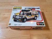 Burago Kit 1:25 Land Rover Raid 80er 90er Retro Bausatz Rheinland-Pfalz - Nassau Vorschau