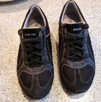 Geox Schuhe gr.36 Sneaker schwarz Nordrhein-Westfalen - Oberhausen Vorschau