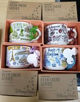 Disney Parks been there series Starbucks Tassen Neu Bayern - Rimpar Vorschau