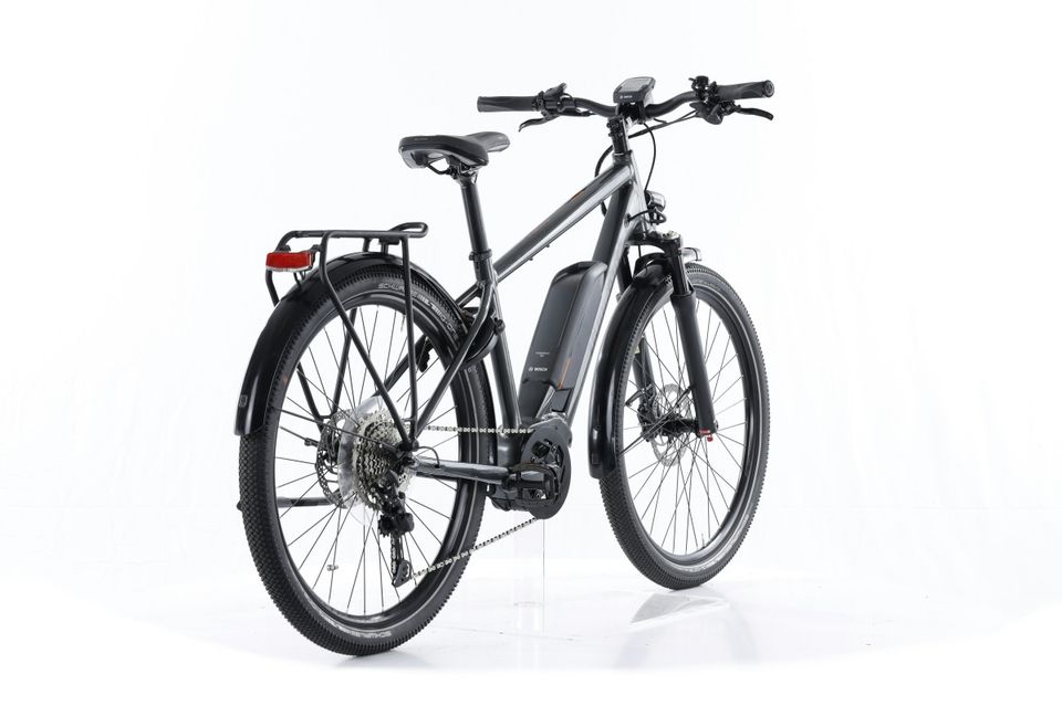 Diamant Zing Deluxe + - 2022 - 50 cm (M) | nur 89 km | Bosch Performance Line CX (85 Nm) 500 Wh | UVP 3.369 € | 1 Jahr Garantie | E Bike Trekking in Ottobrunn