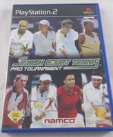 Smash Court Tennis Pro Tournament Sony PlayStation 2 2002 DVD Box Bayern - Lichtenfels Vorschau