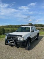 Verkaufe einen Ford Ranger 2.5 TD Doka Nordrhein-Westfalen - Haltern am See Vorschau