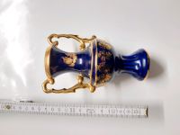 blaue Vase ca. 14 cm Baden-Württemberg - Karlsbad Vorschau