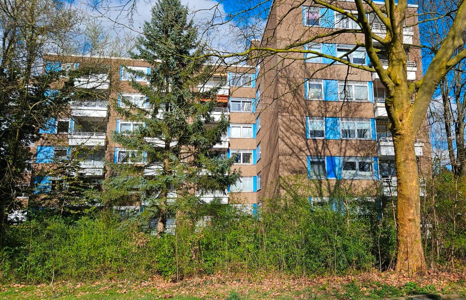 Do-Lücklemberg! Gut vermietete 3-Zimmerwohnung mit Balkon + Stpl. in Dortmund