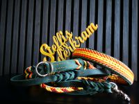Shinning Sun Paracord Halsband Steffis Wunderkram Niedersachsen - Lilienthal Vorschau