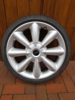 BMW Original Mini Alufelge Cone Spoke 507 silber 18 Zoll F55,… Nordrhein-Westfalen - Werl Vorschau