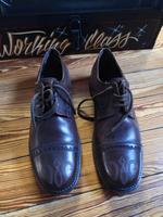 True Vintage Schuhe Budapester Hepcat 50er 60er Rockabilly Rheinland-Pfalz - Ludwigshafen Vorschau
