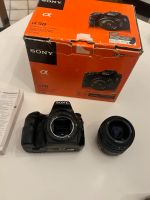 Sony a58 Digital Kamera SLR OVP Duisburg - Rheinhausen Vorschau