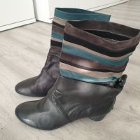 Camper  Stiefelette Gr. 42 Schwarz Echt Leder NEU Lagenlook Kiel - Wellsee-Kronsburg-Rönne Vorschau