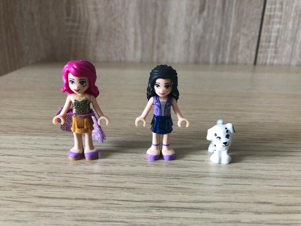 Lego Friends Popstar Garderobe 41104 in Gemünden a. Main