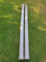 2 x HT DIN 110 Leerrohr 2 Meter Stücke Nordrhein-Westfalen - Bad Laasphe Vorschau