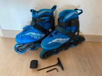 Inline Skates / Inlineskates Crivit verstellbar Größe 29-33 Mitte - Tiergarten Vorschau