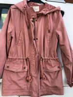 Rosa Übergang / dünne Jacke Gr.S Review Bayern - Bürgstadt Vorschau