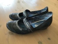 MJUS Ballerina Pumps grau Gr.40 Nordrhein-Westfalen - Medebach Vorschau