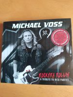 CD Michael Voss Rockers Rollin' A Tribute To Rick Parfitt Baden-Württemberg - Binzen Vorschau