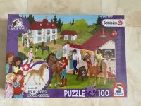 NEU! Schleich Horse Club Puzzle 100 Teile mit Fohlen Hessen - Herborn Vorschau