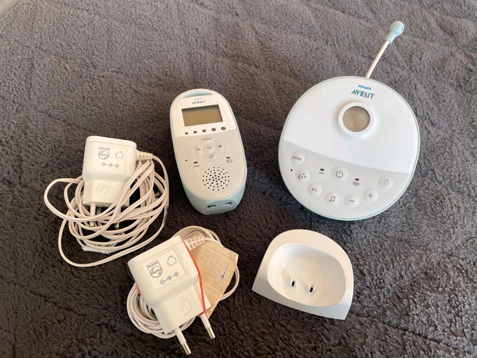 Babyphone Avent in Grumbach