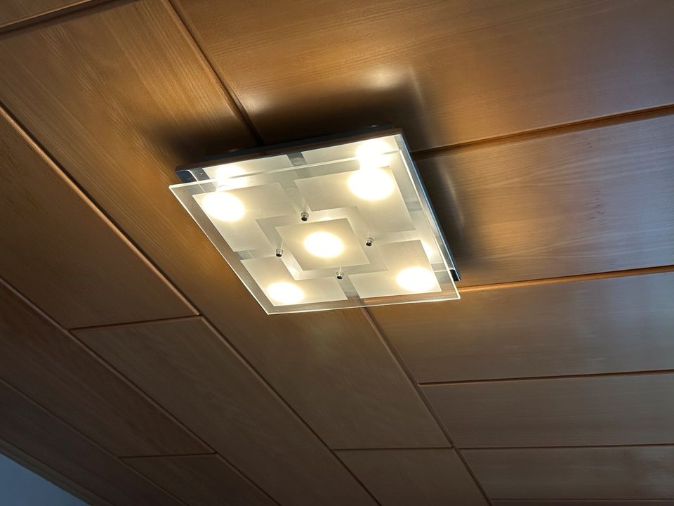 LED Deckenlampe Paul Neuhaus in Mendig