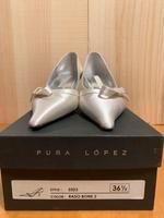 Pura Lopez Pumps & High Heels Gr. 36,5 Bayern - Marktbreit Vorschau