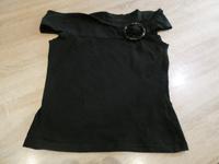 Only raffiniertes Oberteil Shirt T-Shirt Gr. XS schwarz TOP Saarland - Schiffweiler Vorschau