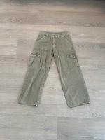 Grüne Cargo Jeans | SHEIN Bayern - Regensburg Vorschau