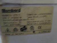 Blomberg UT5 Wasserboiler Thüringen - Arnstadt Vorschau