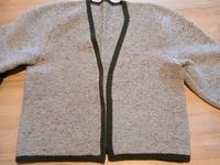 Trachtenjacke handgestrickt Bayern - Miesbach Vorschau