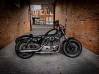 Harley Davidson forty eight special 2020 schwarz Hamburg Barmbek - Hamburg Barmbek-Süd  Vorschau