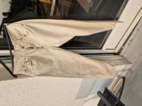 Tolle Retro-Jeans Kultmarke Replay beige Größe 33 Vintage Baggy Hessen - Gießen Vorschau