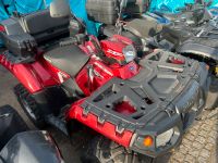 Polaris Sportsman 850 XP EFI 1.Hand HU Neu Baden-Württemberg - Fellbach Vorschau