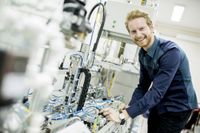 CNC Maschinenbediener (m/w/d) (20825714) Ilmenau - Gehren Vorschau