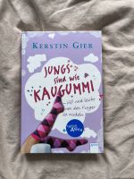 Buch | Jungs sind wie Kaugummi Nordrhein-Westfalen - Drensteinfurt Vorschau