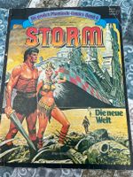 Storm Comic von 1980 "Die neue Welt" Bayern - Trostberg Vorschau