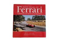 Fifty Years of Ferrari- Bildband/Buch Hessen - Groß-Gerau Vorschau
