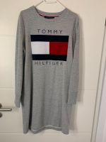 Neues Tommy Hilfiger Sweatkleid Kleid Sweatshirt grau Größe M Nordrhein-Westfalen - Geldern Vorschau