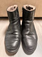 Lammfell Stiefeletten Sioux Herren Schwarz bordeux 8210 g(42) Berlin - Spandau Vorschau