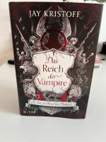 Jay Kristoff - Das Reich der Vampire Farbschnitt Sachsen-Anhalt - Bernburg (Saale) Vorschau