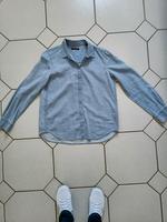 Marc O Polo Bluse Gr.XS Hemd Gr.34 Jeans dünn neuwertig luftig Nordrhein-Westfalen - Langenfeld Vorschau